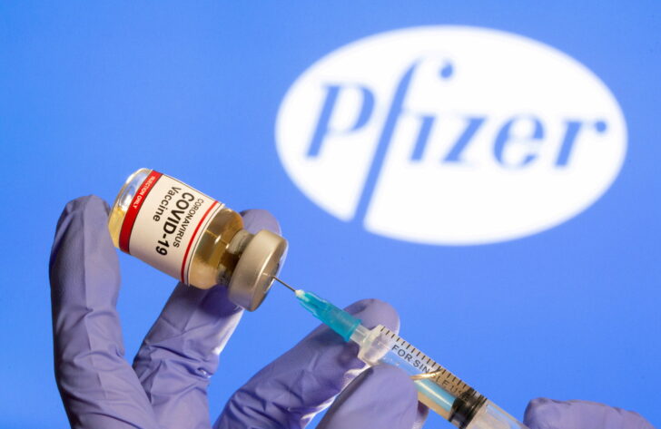 แจ้งกำหนดการฉีดวัคซีน Pfizer รอบ 2